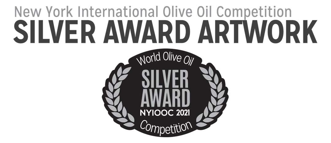 Premio olio argento